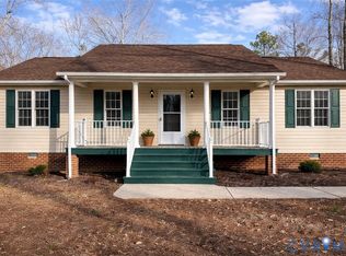 211 Pine Ridge Rd, Aylett, VA 23009