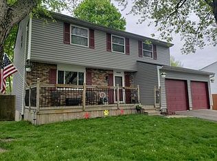 6130 Gander Rd E, Dayton, OH 45424