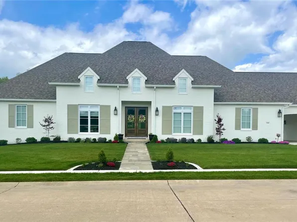 5918 Dalhousie Dr, Cape Girardeau, MO 63701