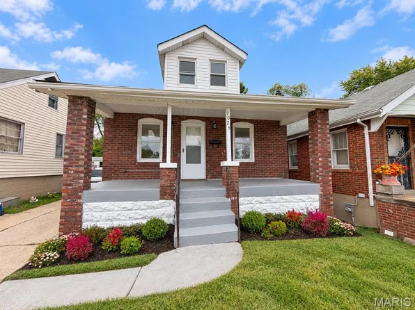 7025 Woodrow Ave, Saint Louis, MO 63121