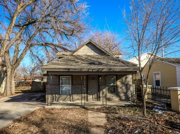 2510 N Jackson Ave, Wichita, KS 67204
