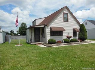 48 Cloverdale Rd, Cheektowaga, NY 14225