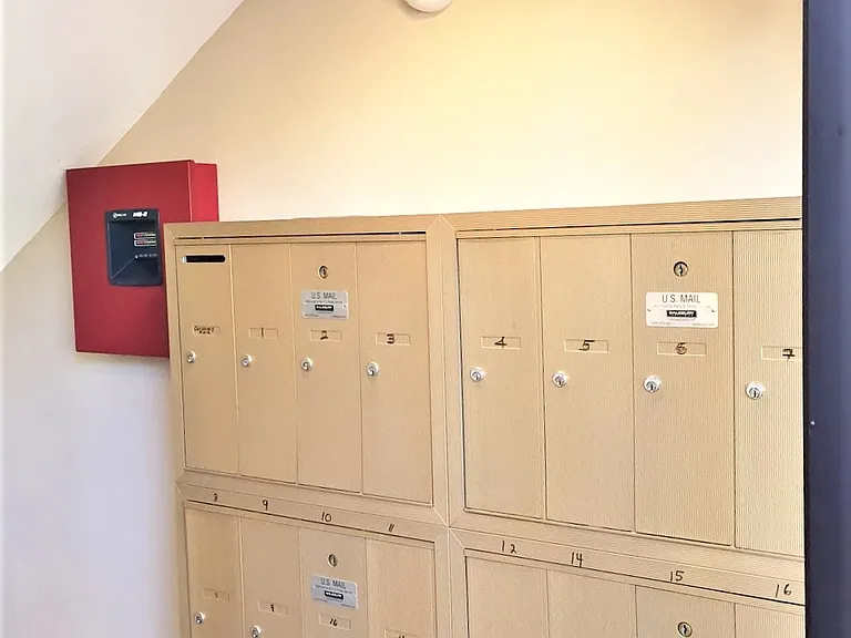 Mailboxes