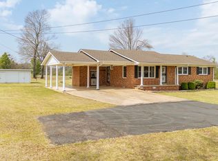 203 Pilgrims Rest Rd, Savannah, TN 38372
