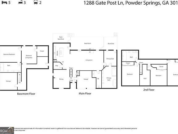 2nd image of 1288 Gate Post Ln