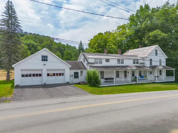 37 Stowe Hill Road, Wilmington, VT 05363