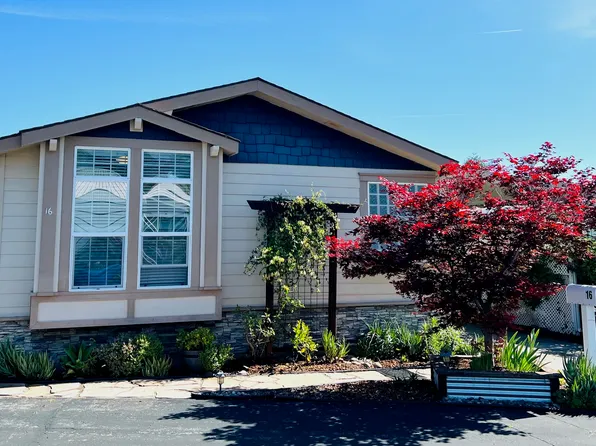 444 Whispering Pines Dr Space 16, Scotts Valley, CA 95066