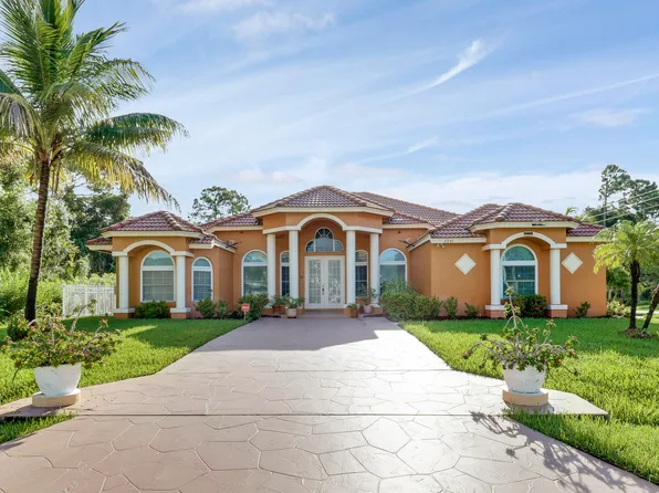 4091 SW Bamberg Street, Port St Lucie, FL 34953
