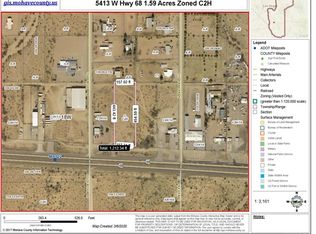 5413 Us Highway 68, Golden Valley, AZ 86413