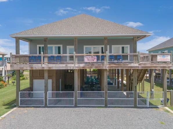 870 Kahla Dr, Pt Bolivar, TX 77650