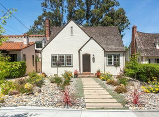 1552 Columbus Ave, Burlingame, CA 94010