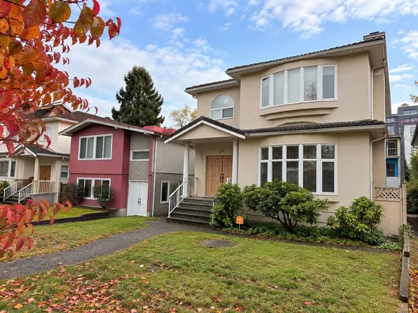 256 W 48th Ave, Vancouver, BC V5Y 2Y8