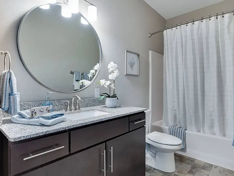 Circle Pines, MN Lexington Lofts | Sedona | Bathroom