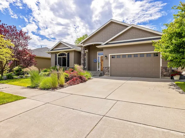 1409 N River Ridge Blvd, Spokane, WA 99224