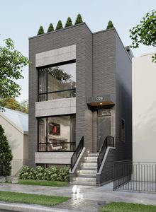 1729 N Wolcott St, Chicago, IL, 60622