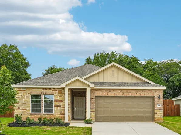 369 Declan St, Springtown, TX 76082