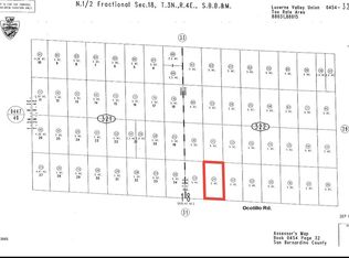 48590 Ocotillo Rd, Johnson Valley, CA 92285