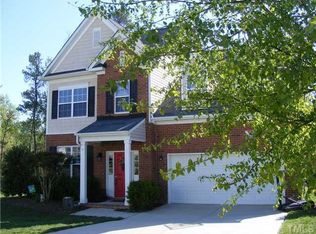 6412 Sparkling Brook Dr, Raleigh, NC 27616