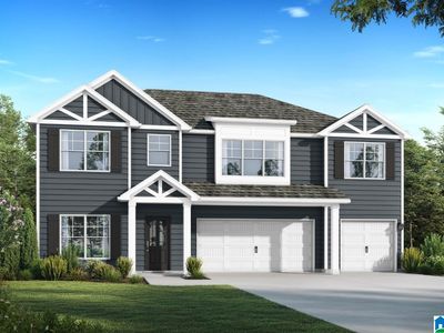 164 Lakemont Ct, Cropwell, AL, 35054