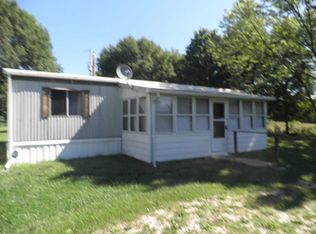 211 W Porter Ridge Rd, Spencer, IN 47460