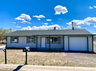 485 S El Cajon Cir, Springerville, AZ 85938
