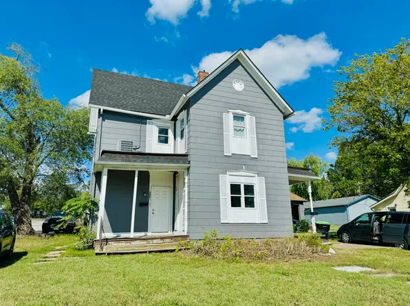 500 E Mechanic St, Harrisonville, MO 64701