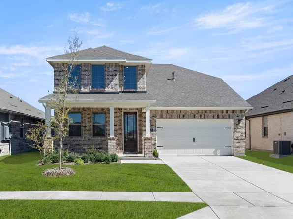 1412 Eagle Meadow Trl, Anna, TX 75409