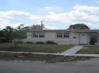 4830 NW 11th Ct, Fort Lauderdale, FL 33313