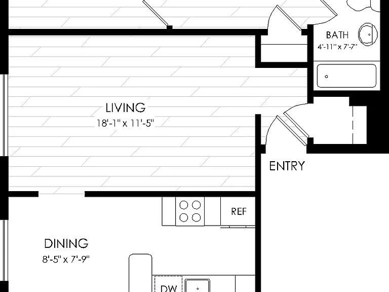 901 N Ogden St — Photo 39