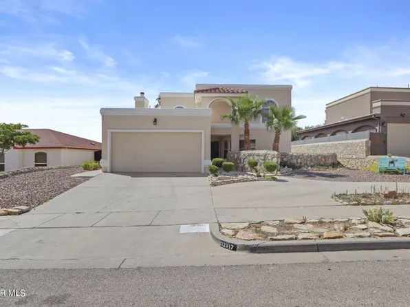 12317 Kit Carson Dr, El Paso, TX 79936