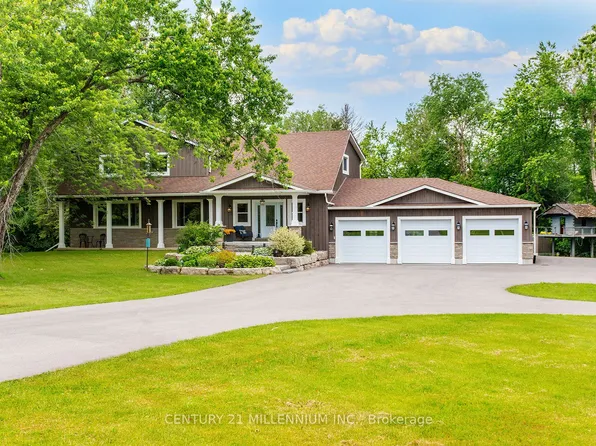 430 Wagg Rd, Uxbridge, ON L9P 1R4