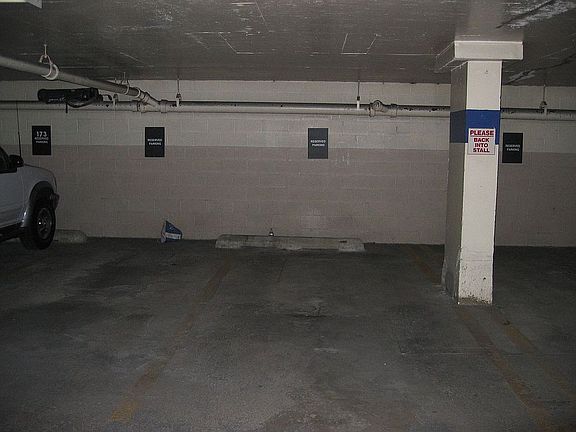 Deeded Garage Parking