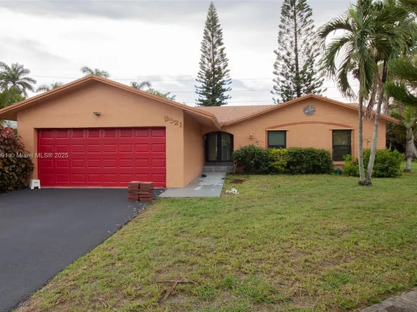 9321 NW 43rd Mnr, Sunrise, FL 33351