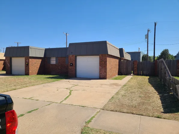 3713 53rd St Unit B, Lubbock, TX 79413