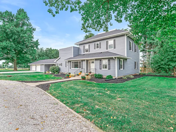 7111 State Road 236, North Salem, IN 46165