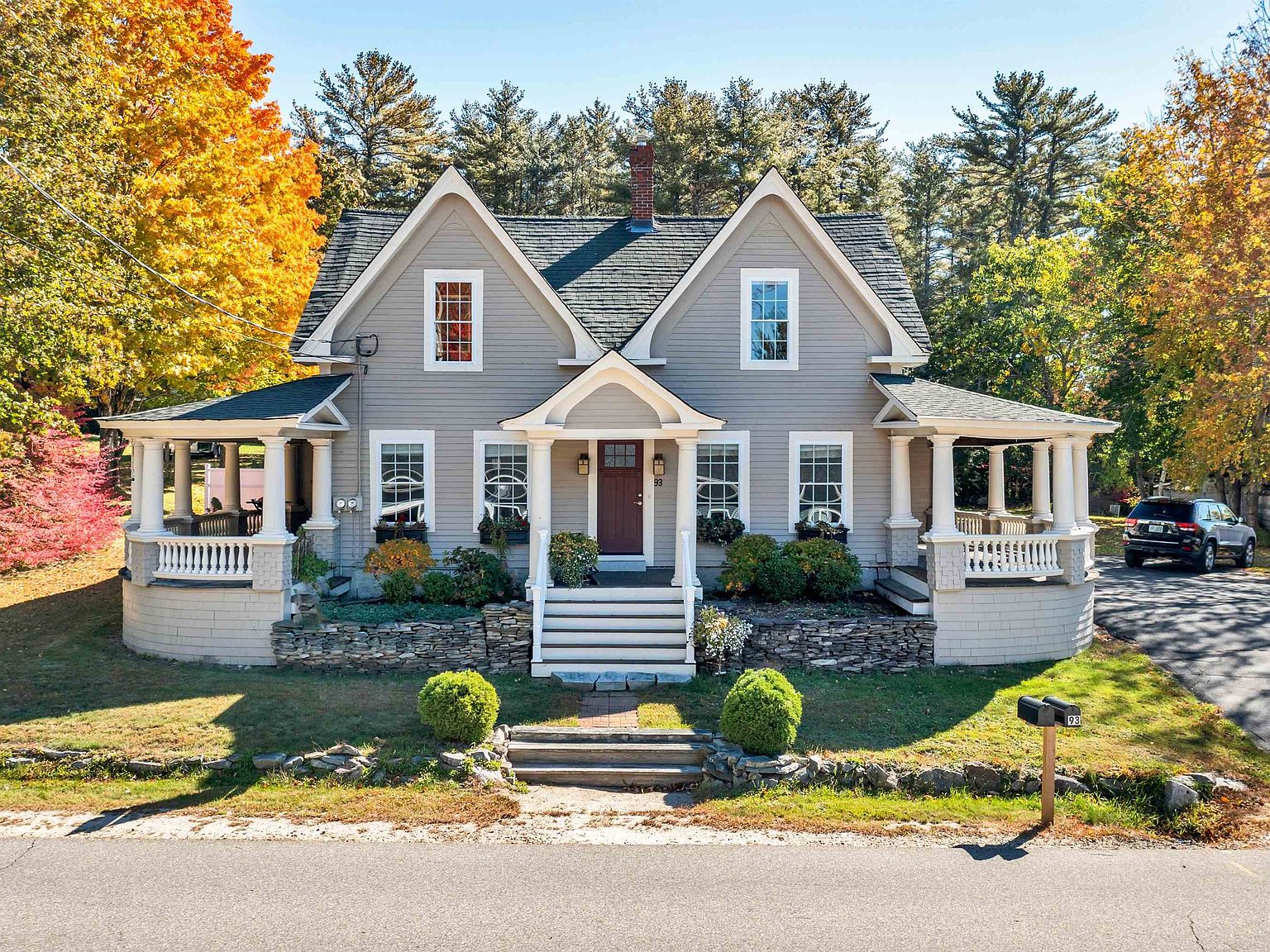 93 Bay Street, Wolfeboro, NH 03894 MLS 4933201 Zillow