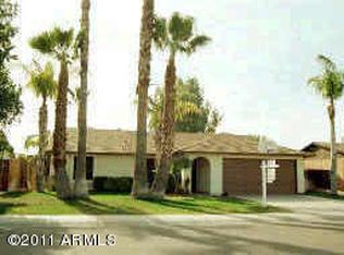 807 W Nopal Pl, Chandler, AZ 85225