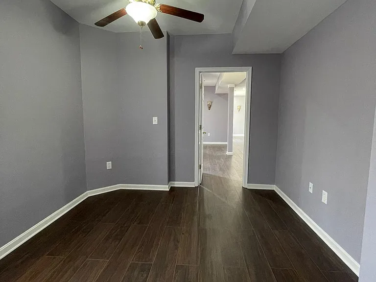 Basement Bedroom