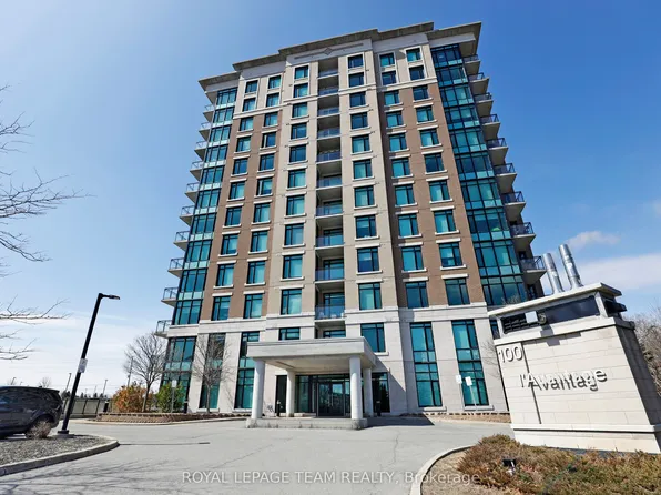 100 Roger Guindon Ave #202, Ottawa, ON K1G 3Z7
