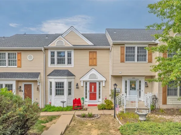 282 Cordial Dr, Bridgeville, PA 15017