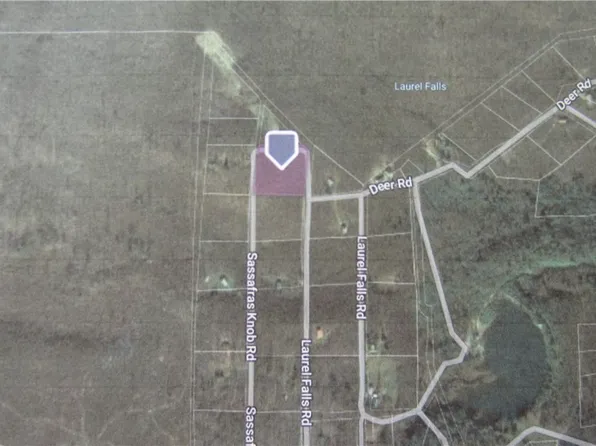 LOT 23 Sassafras Knob Rd, Meyersdale, PA 15552