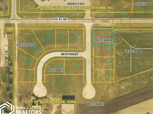 1 Six Eagleview Dr, Eagle Grove, IA 50533