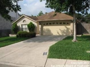 15727 Persimmon Hill Dr, San Antonio, TX 78247