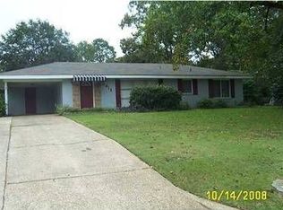 3915 Bienville Rd, Montgomery, AL 36109