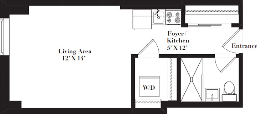 1st image of 1020 W Lawrence Ave #324