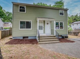 11-13 Baywood St, Springfield, MA 01109