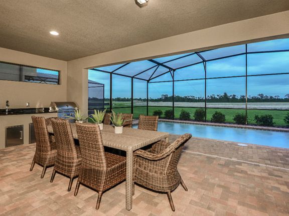 Private Heated Pool