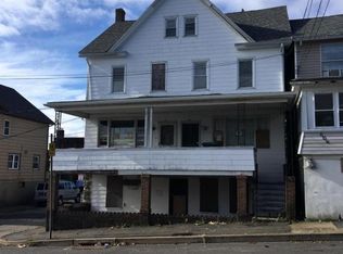 602 Seybert St, Hazleton, PA 18201