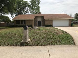 1405 Yokley Rd, Rockdale, TX 76567