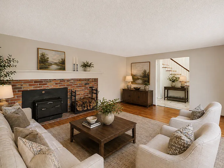 Formal Living Room